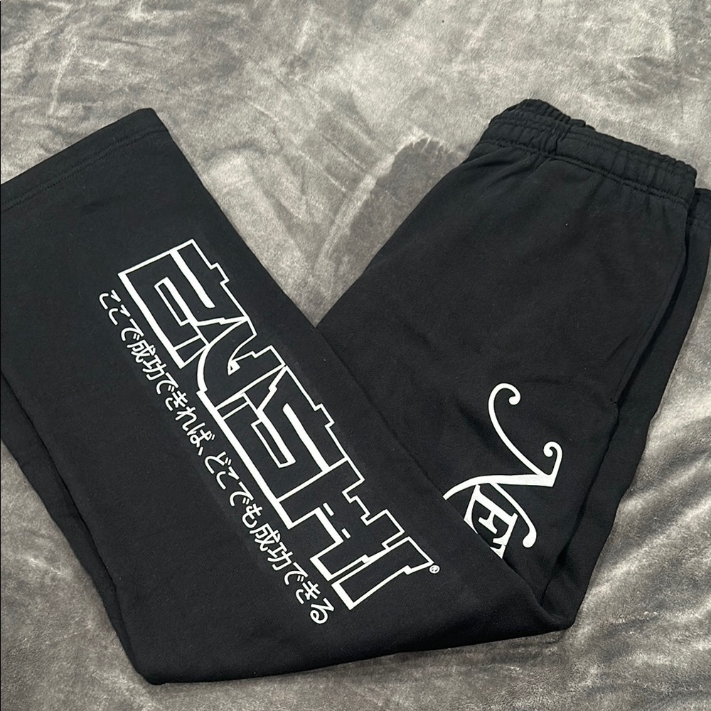 NEW ZUSHI sweat pants Joggers NEW YORK edition SMALL